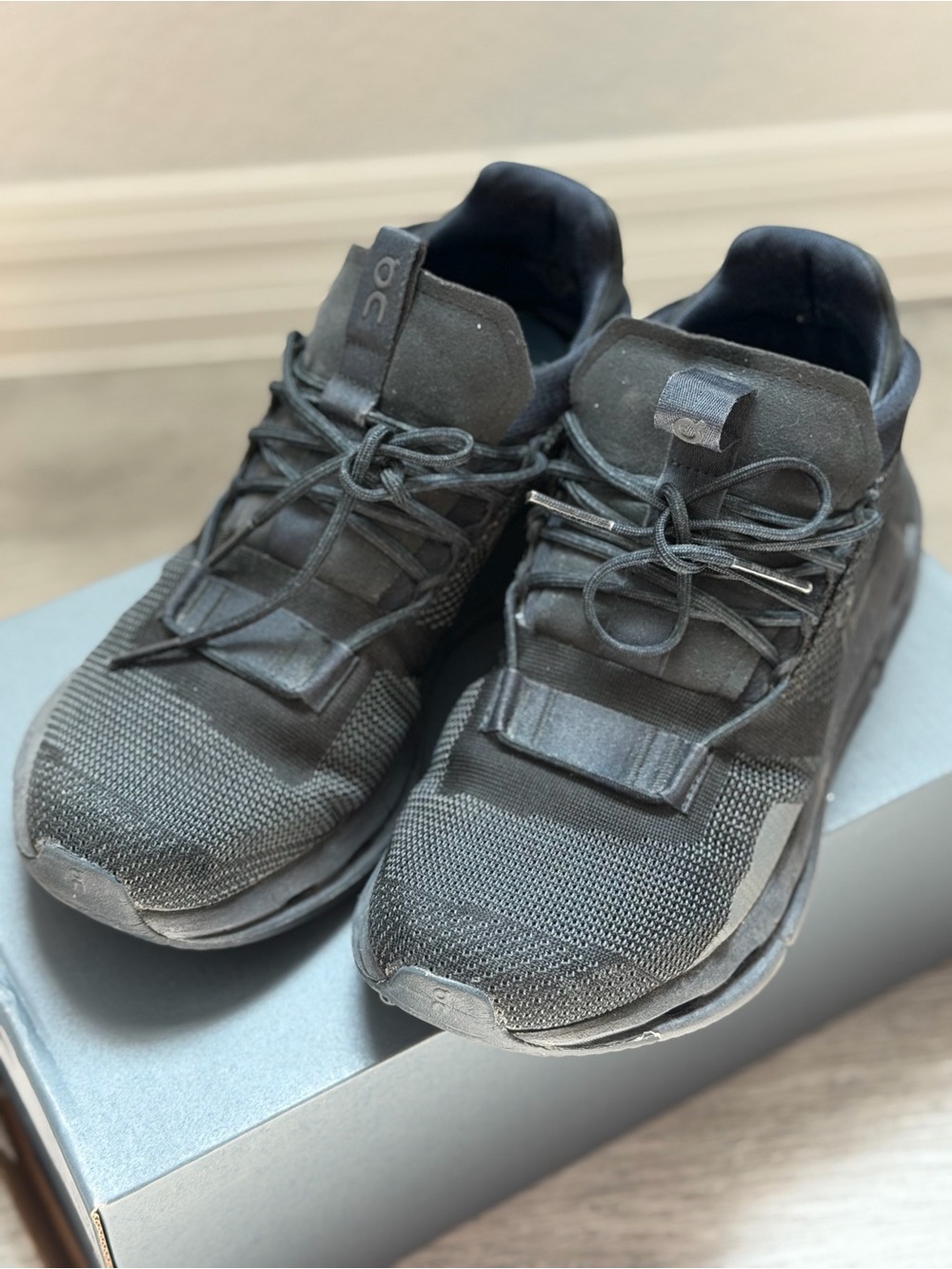 On Cloudnova Sneakers – Women’s Size 8.5